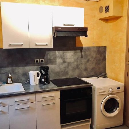 F3 - Neuf - 4/6 P - Lits King Size - Wifi - Cour Apartment Le Puy-en-Velay Bagian luar foto