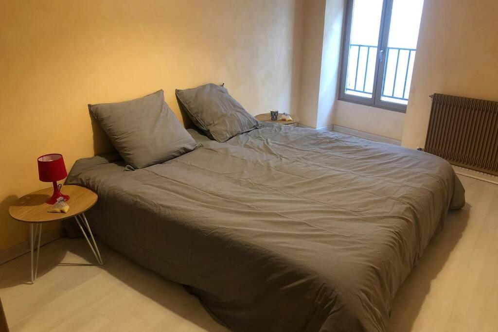 F3 - Neuf - 4/6 P - Lits King Size - Wifi - Cour Apartment Le Puy-en-Velay Bagian luar foto