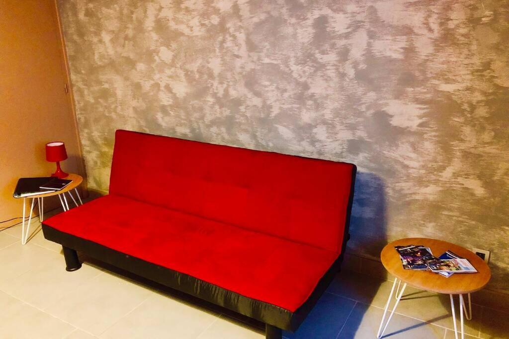 F3 - Neuf - 4/6 P - Lits King Size - Wifi - Cour Apartment Le Puy-en-Velay Bagian luar foto